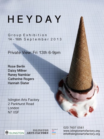 HAYDAY Poster