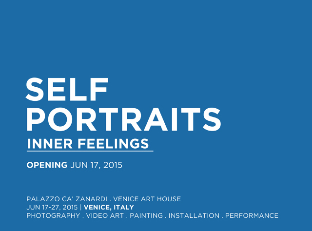 SELF PORTRAITS | INNER FEELINGS