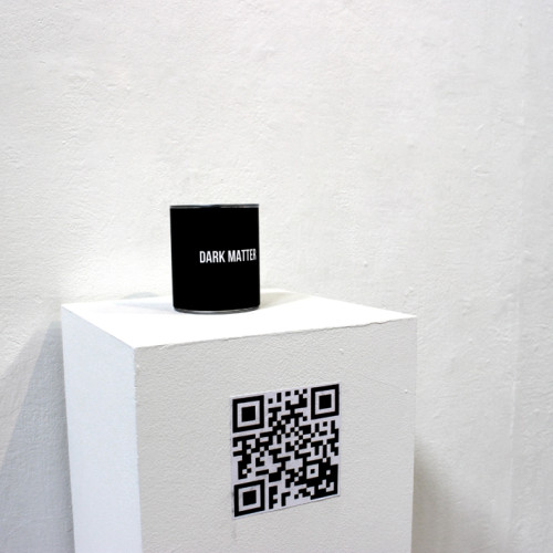 Dark Matter, 2015
Sculpture
