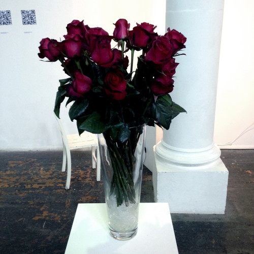 Life is a Constant Process of Dying, 2015
Sculpture
