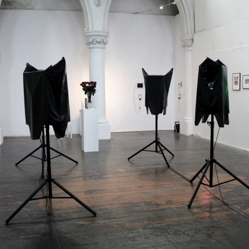 Soundtrack, 2015
Instillation
