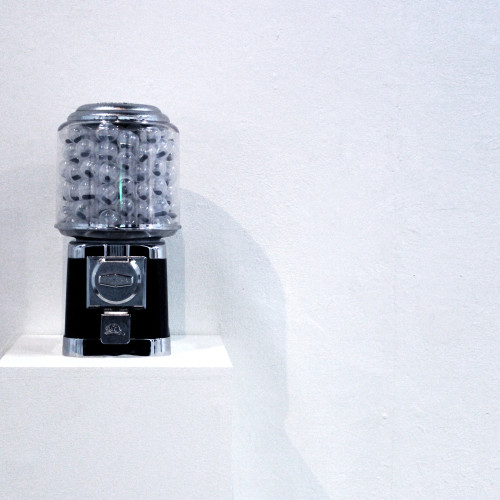 Remedy, 2015
Installation